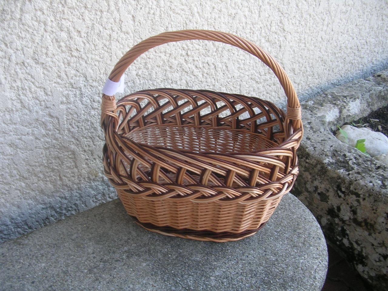 panier gondole à lasserie