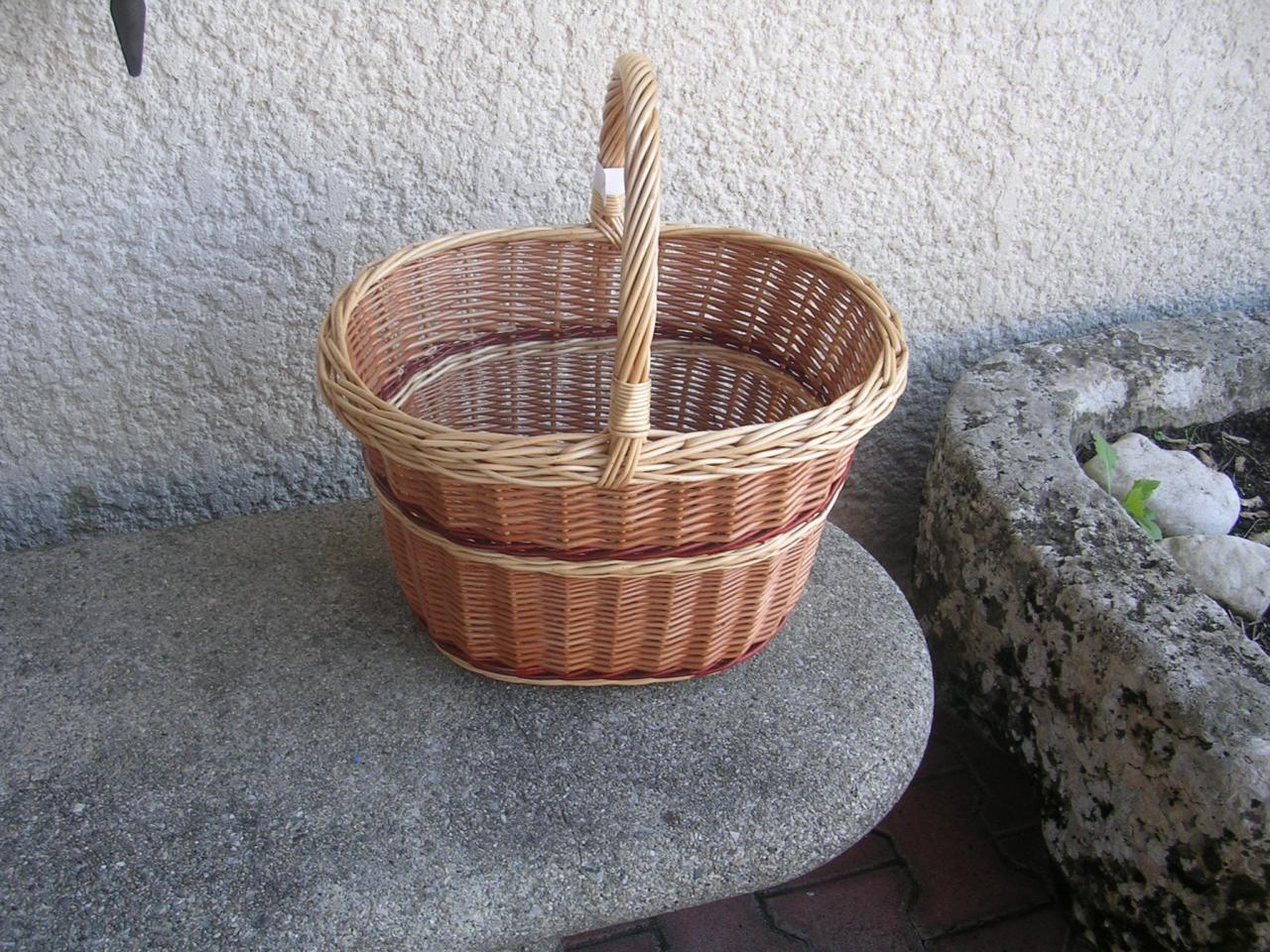 panier à provisions