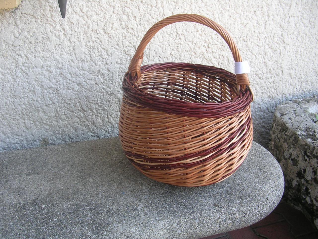 panier rond