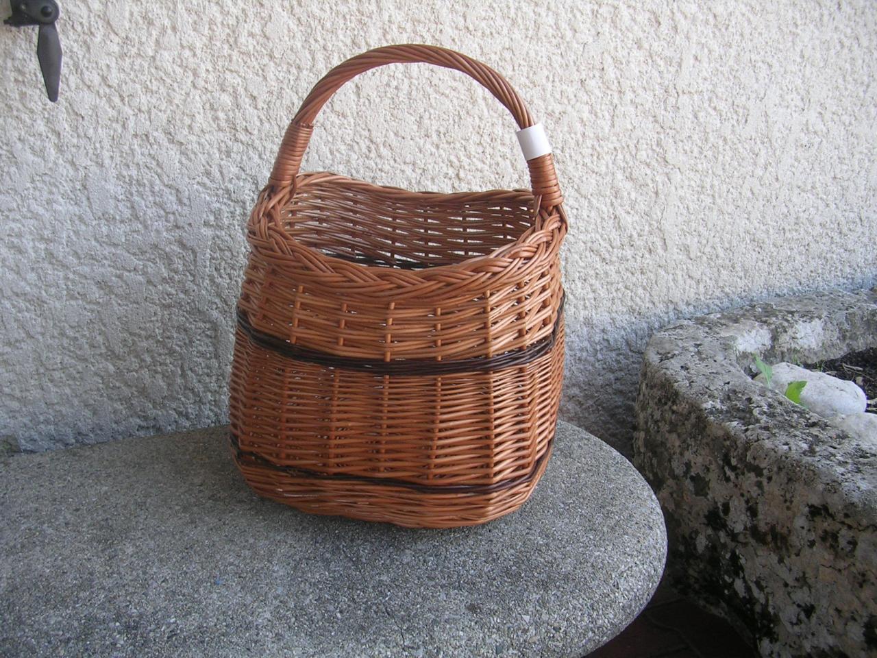 panier carré