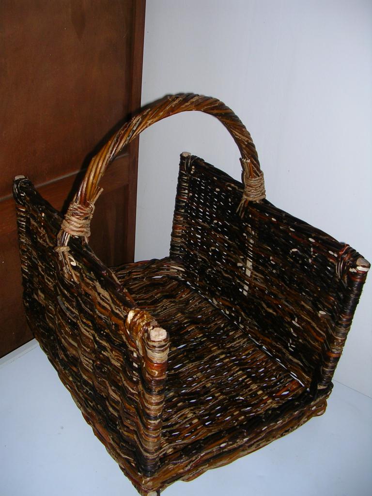 panier à buches