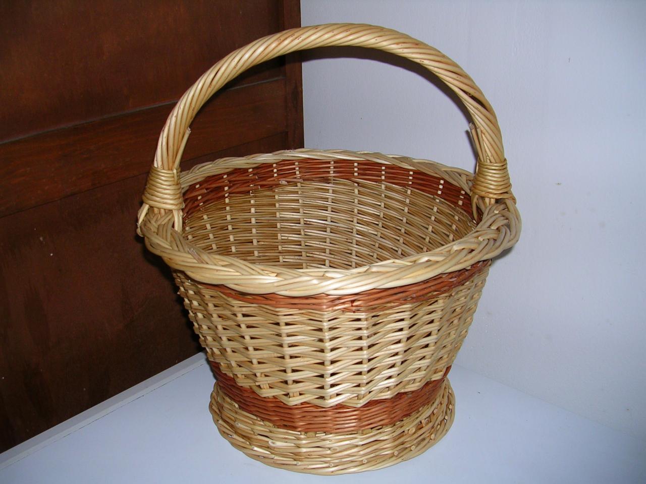 panier rond