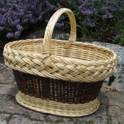 le panier alsacien, modèle déposé :)