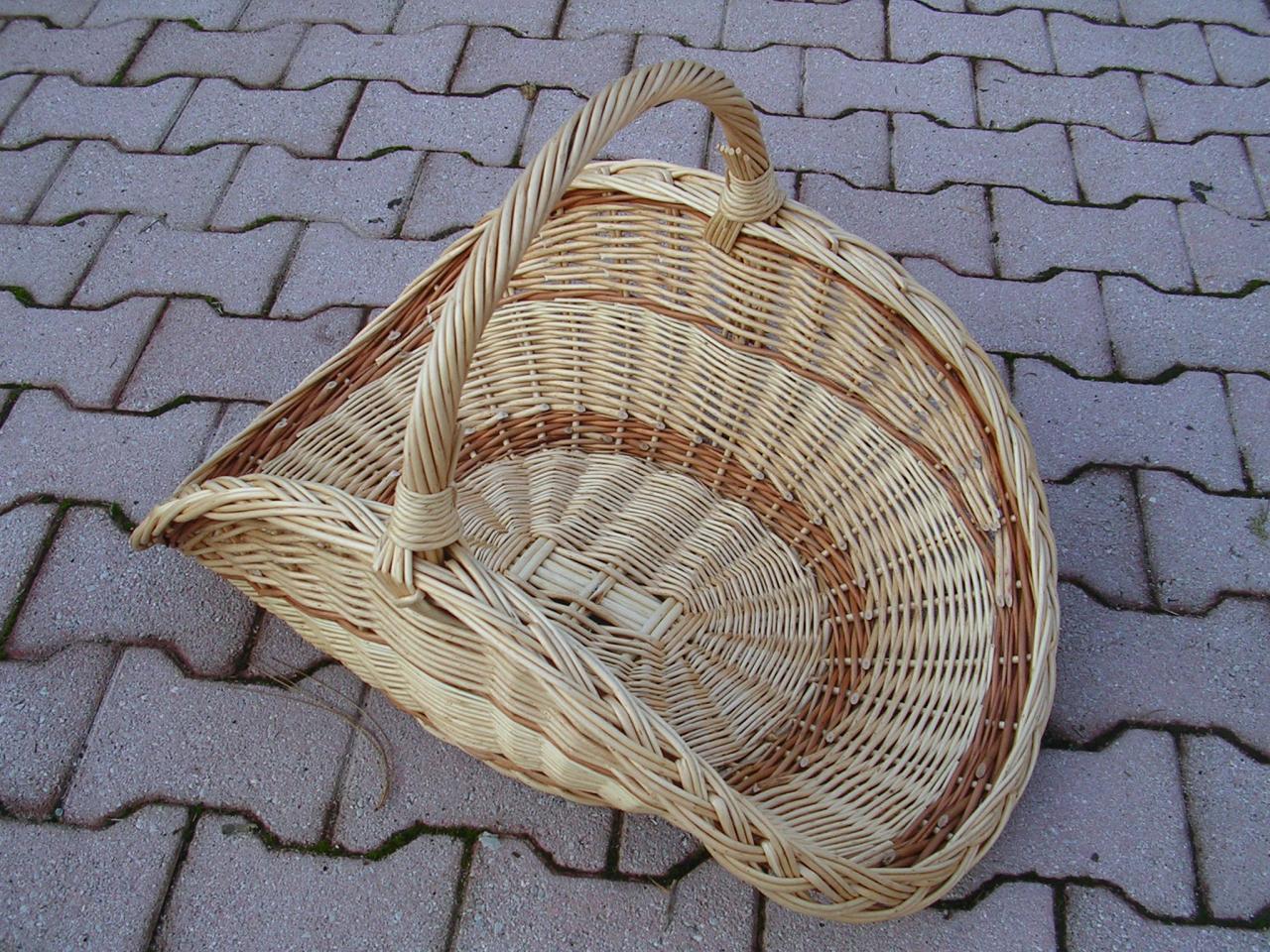 panier à buches